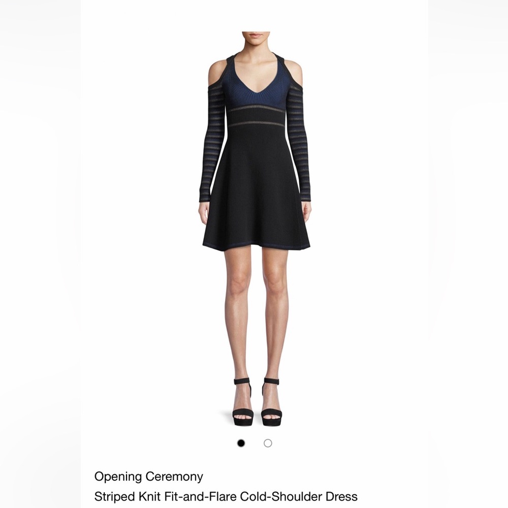 Opening Ceremony Brand New knit dress